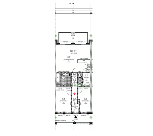 Medium property photo - Blekersveld 11, 2082 EK Santpoort-Zuid